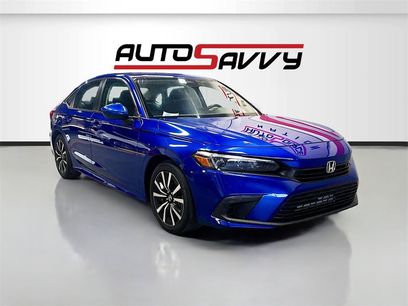 Used 2024 Honda Civic EX