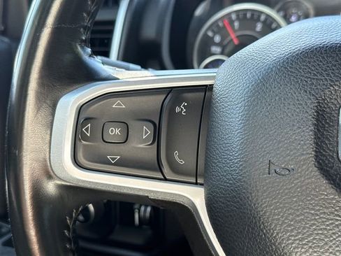 Used 2024 RAM 3500 Big Horn w/ Night Edition AWD/4WD image 28