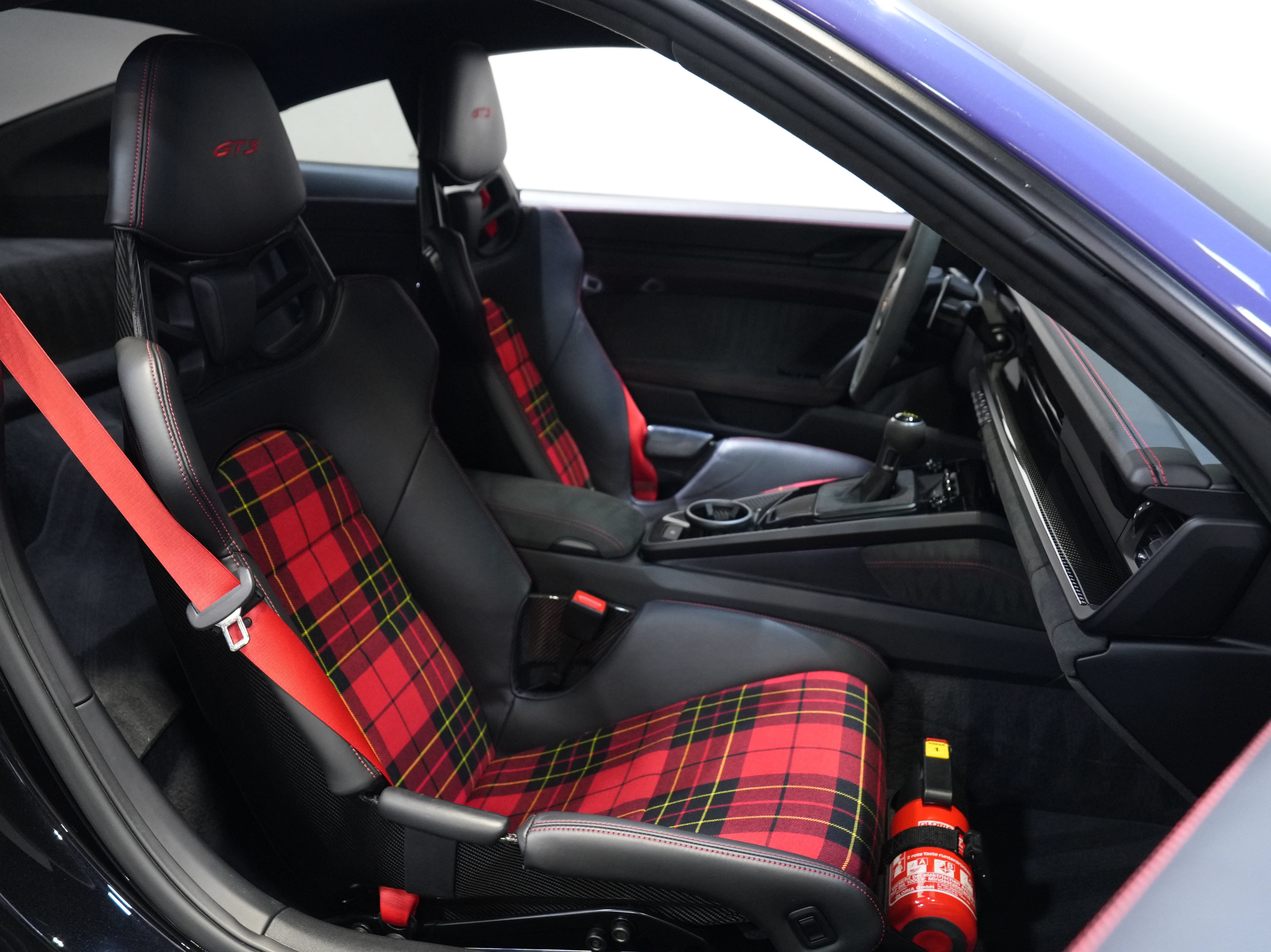 Used 2022 Porsche 911 GT3 RWD image 35