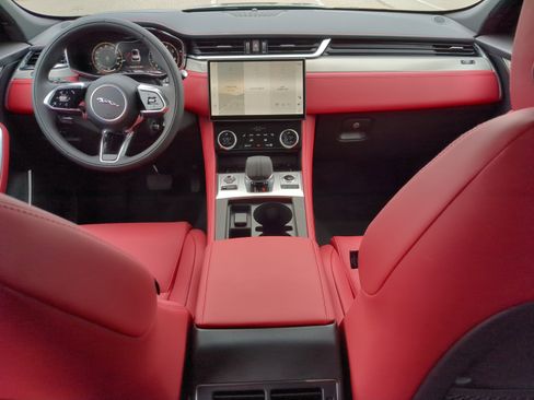 New 2026 Jaguar F-PACE R-Dynamic S image 14