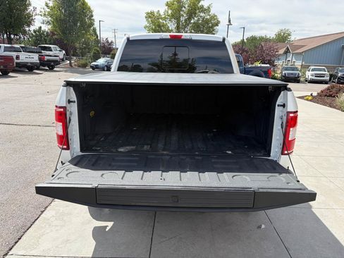 Used 2018 Ford F150 Lariat AWD/4WD image 28