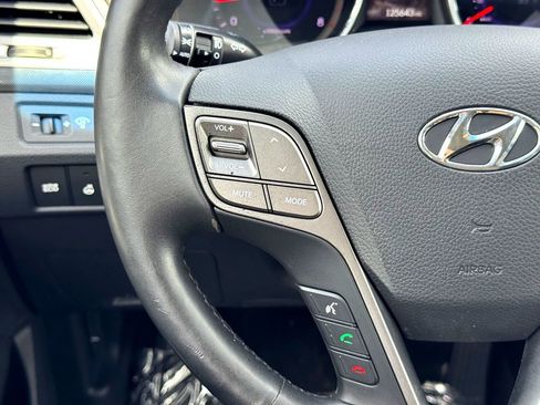 Used 2016 Hyundai Santa Fe Sport 2.0T w/ Option Group 05 FWD image 27