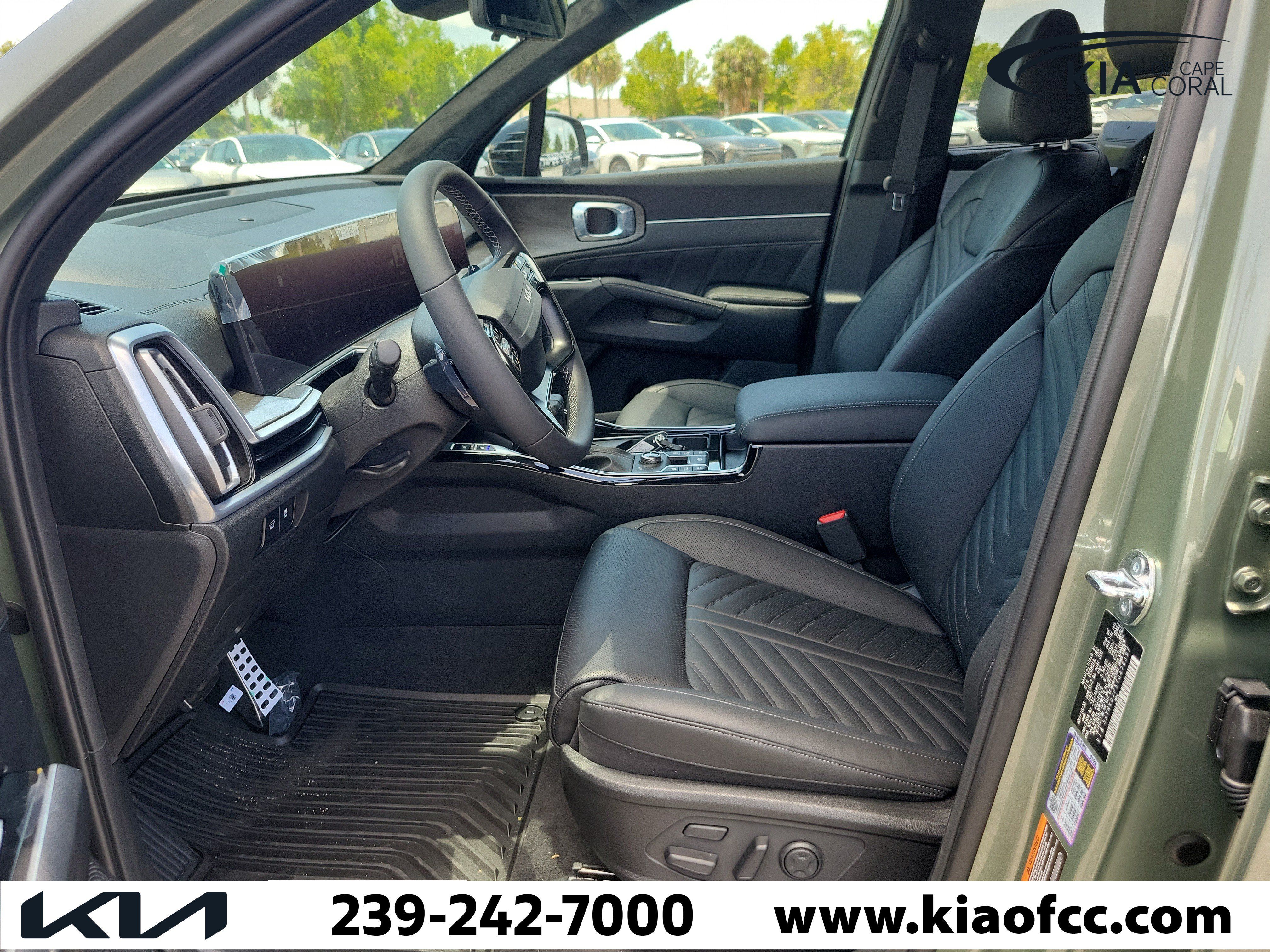 New 2026 Kia Sorento SX Prestige AWD/4WD image 20