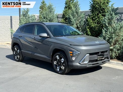 Used 2025 Hyundai Kona SEL AWD/4WD image 10