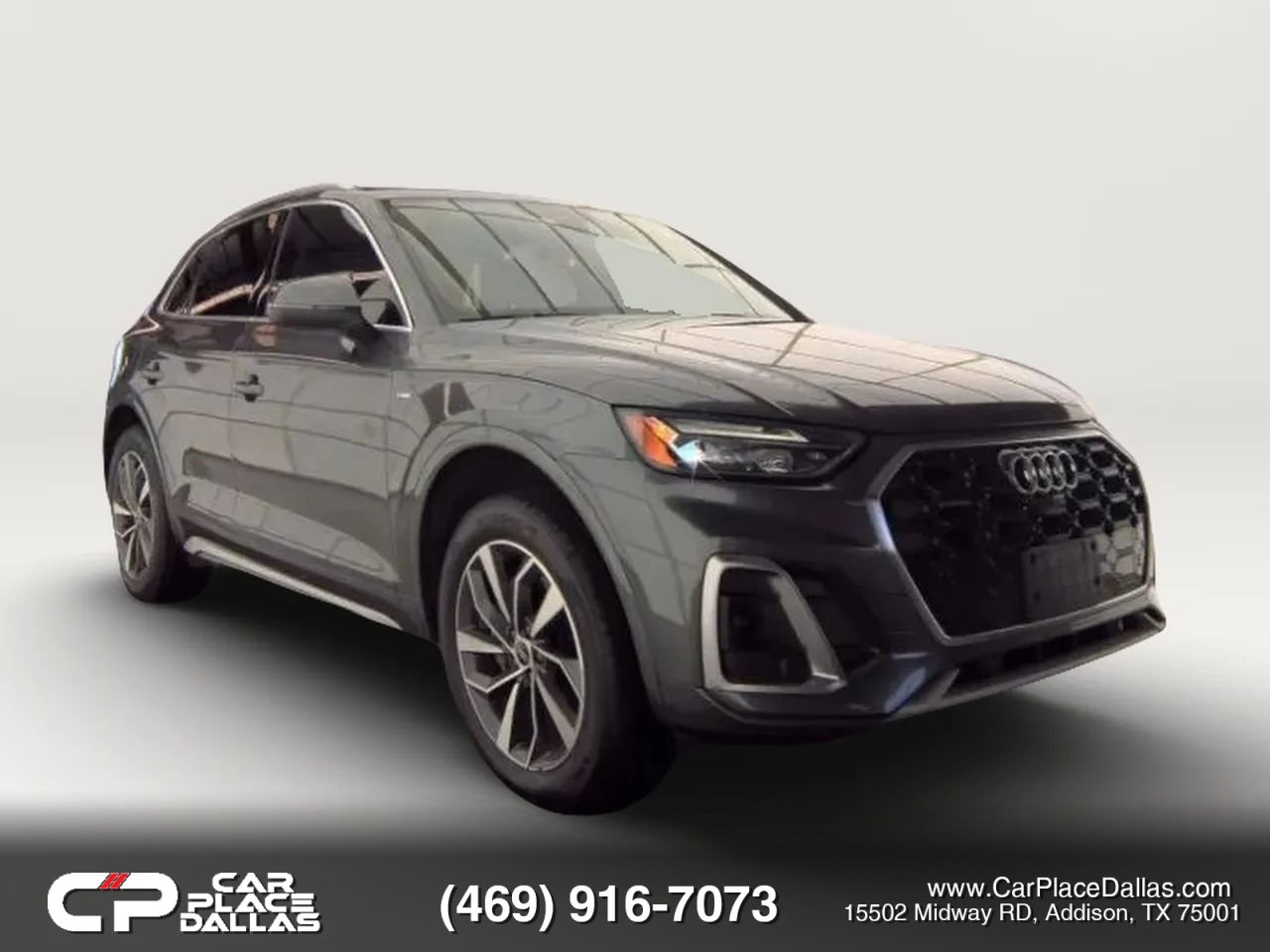 Used 2022 Audi Q5 2.0T Premium Plus AWD/4WD image 1