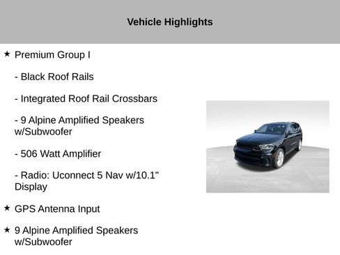Used 2021 Dodge Durango GT AWD/4WD image 16