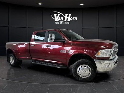 Used 2016 RAM 3500 Laramie w/ Convenience Group