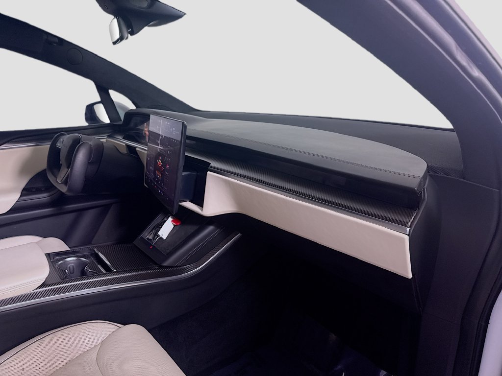 Used 2022 Tesla Model X Plaid AWD/4WD image 25