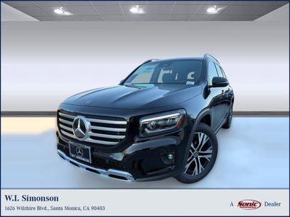 New 2026 Mercedes-Benz GLB 250