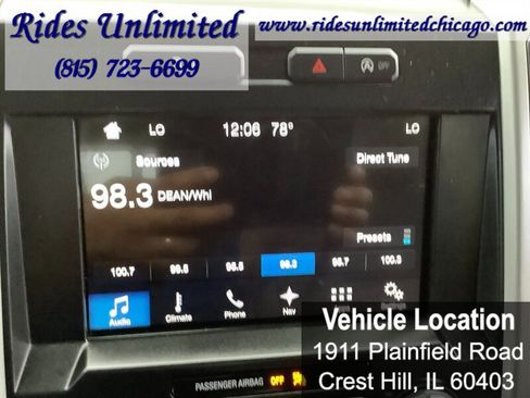 Used 2016 Ford F150 Lariat w/ Equipment Group 501A Mid AWD/4WD image 24