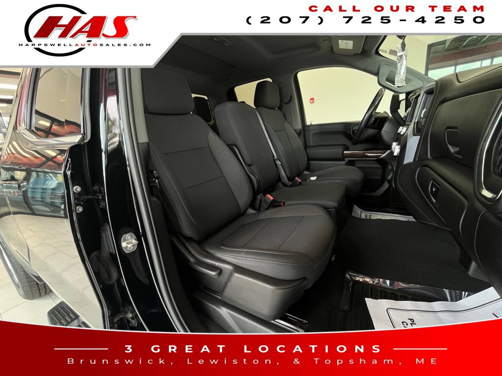 Used 2019 GMC Sierra 1500 SLE w/ SLE Value Package AWD/4WD image 11