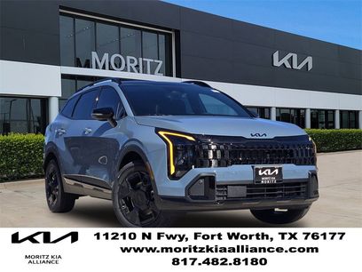 New 2026 Kia Sportage X-Line