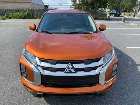 New 2025 Mitsubishi Outlander Sport ES image 3