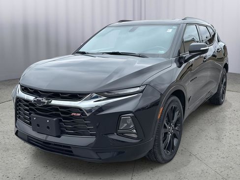 Used 2019 Chevrolet Blazer RS w/ Sun and Wheels Package AWD/4WD image 1