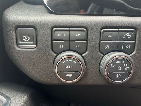Used 2024 Chevrolet Silverado 1500 RST w/ RST All Star Premium Package AWD/4WD image 16