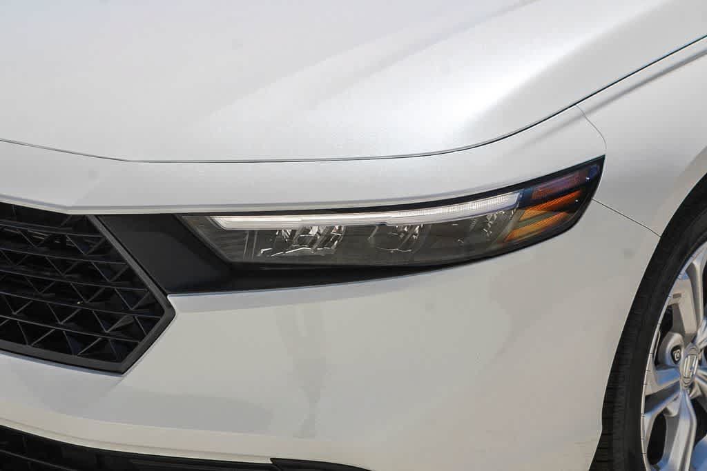 New 2026 Honda Accord LX image 10
