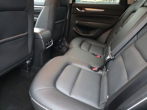 Used 2025 MAZDA CX-5 AWD 2.5 S w/ Select Package image 12