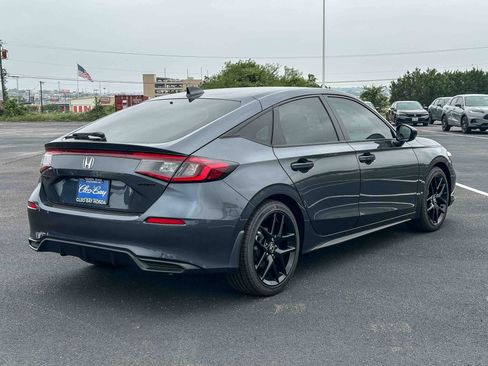 New 2026 Honda Civic Sport image 6