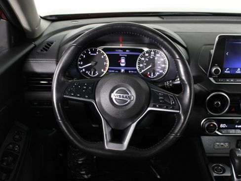 Used 2022 Nissan Sentra SV w/ All-Weather Package FWD image 8