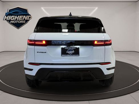 Used 2026 Land Rover Range Rover Evoque S image 5