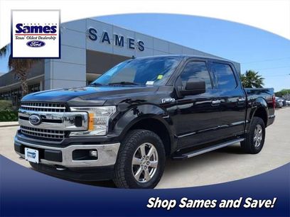 Used 2020 Ford F150 XLT w/ Equipment Group 301A Mid