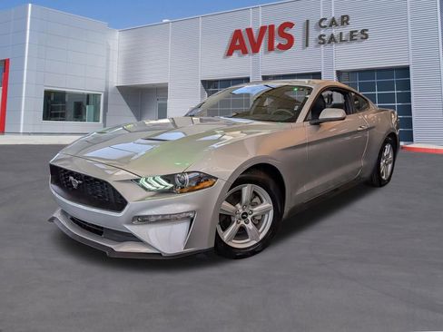 Used 2019 Ford Mustang Coupe RWD image 1