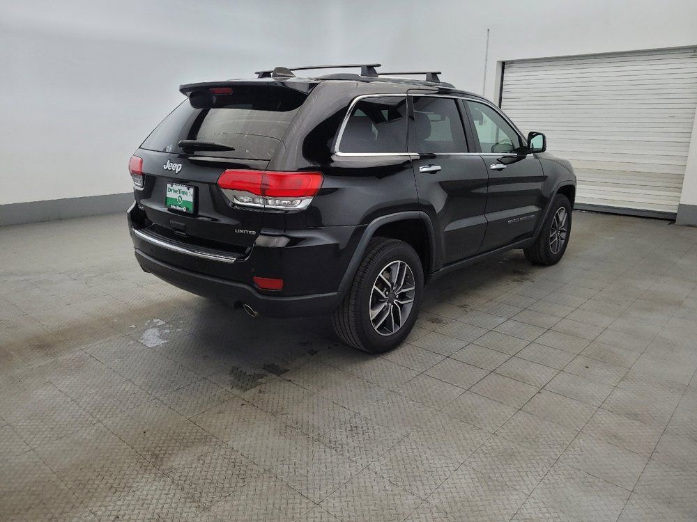 Used 2019 Jeep Grand Cherokee Limited AWD/4WD image 9