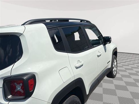 Used 2021 Jeep Renegade Limited AWD/4WD image 4