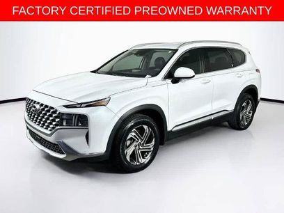 Used 2022 Hyundai Santa Fe SEL