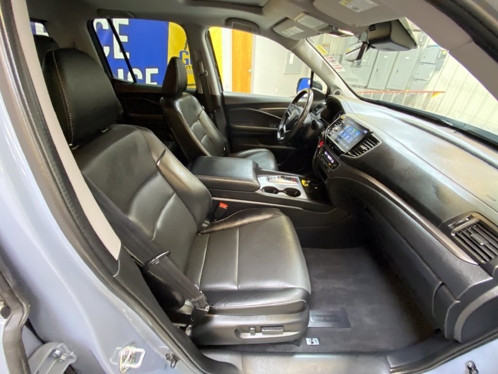 Used 2025 Honda Ridgeline RTL image 24