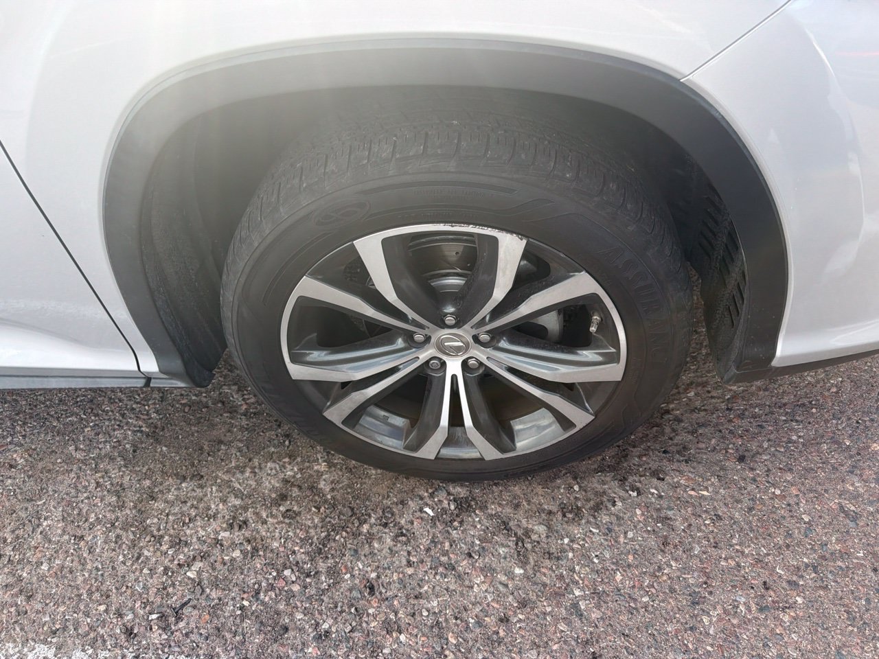 Used 2017 Lexus RX 350 FWD w/ Premium Package image 11