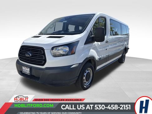 Used 2018 Ford Transit 350 XL image 1