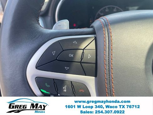 Used 2019 Jeep Grand Cherokee Summit AWD/4WD image 16