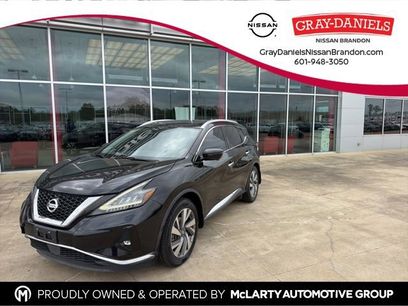 Used 2020 Nissan Murano SL w/ Moonroof Package