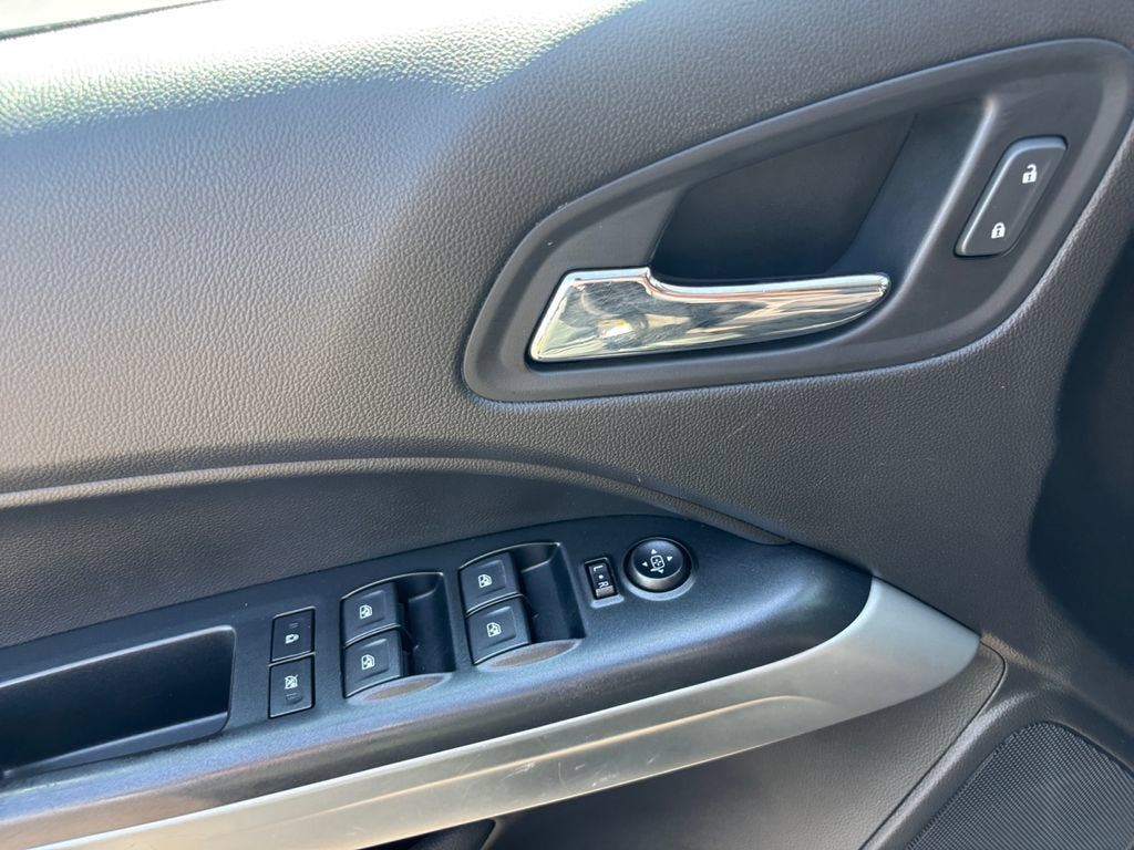 Certified 2018 Chevrolet Colorado ZR2 AWD/4WD image 11