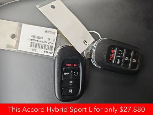 Used 2023 Honda Accord Sport image 21