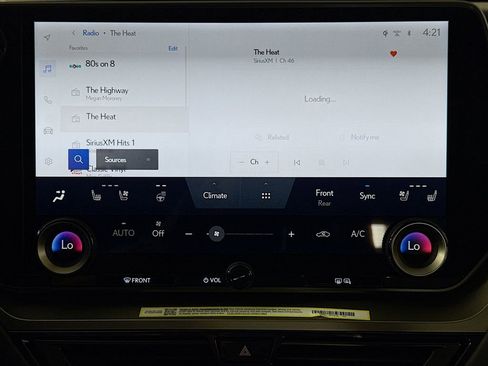 New 2026 Lexus TX 350 AWD image 11