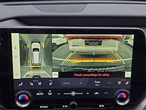 New 2026 Lexus TX 350 AWD image 21