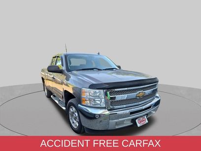 Used 2013 Chevrolet Silverado 1500 LT w/ All-Star Edition