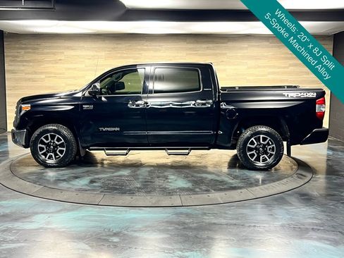 Used 2019 Toyota Tundra Limited AWD/4WD image 11