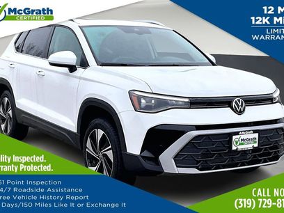 Used 2026 Volkswagen Taos SE