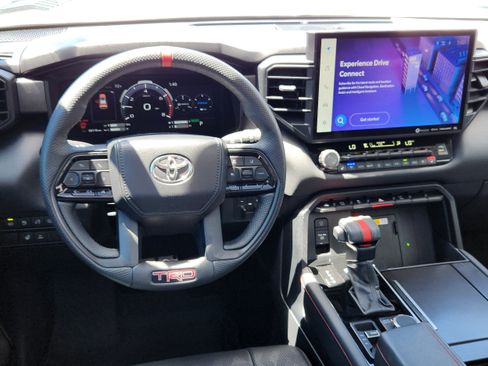 Used 2023 Toyota Sequoia TRD Pro AWD/4WD image 9