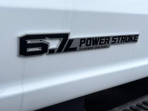 New 2024 Ford F450 XL w/ Snow Plow Prep Package AWD/4WD image 21