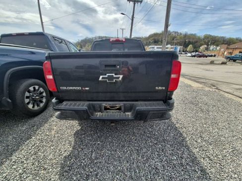 Used 2020 Chevrolet Colorado Z71 w/ Z71 Midnight Edition image 7