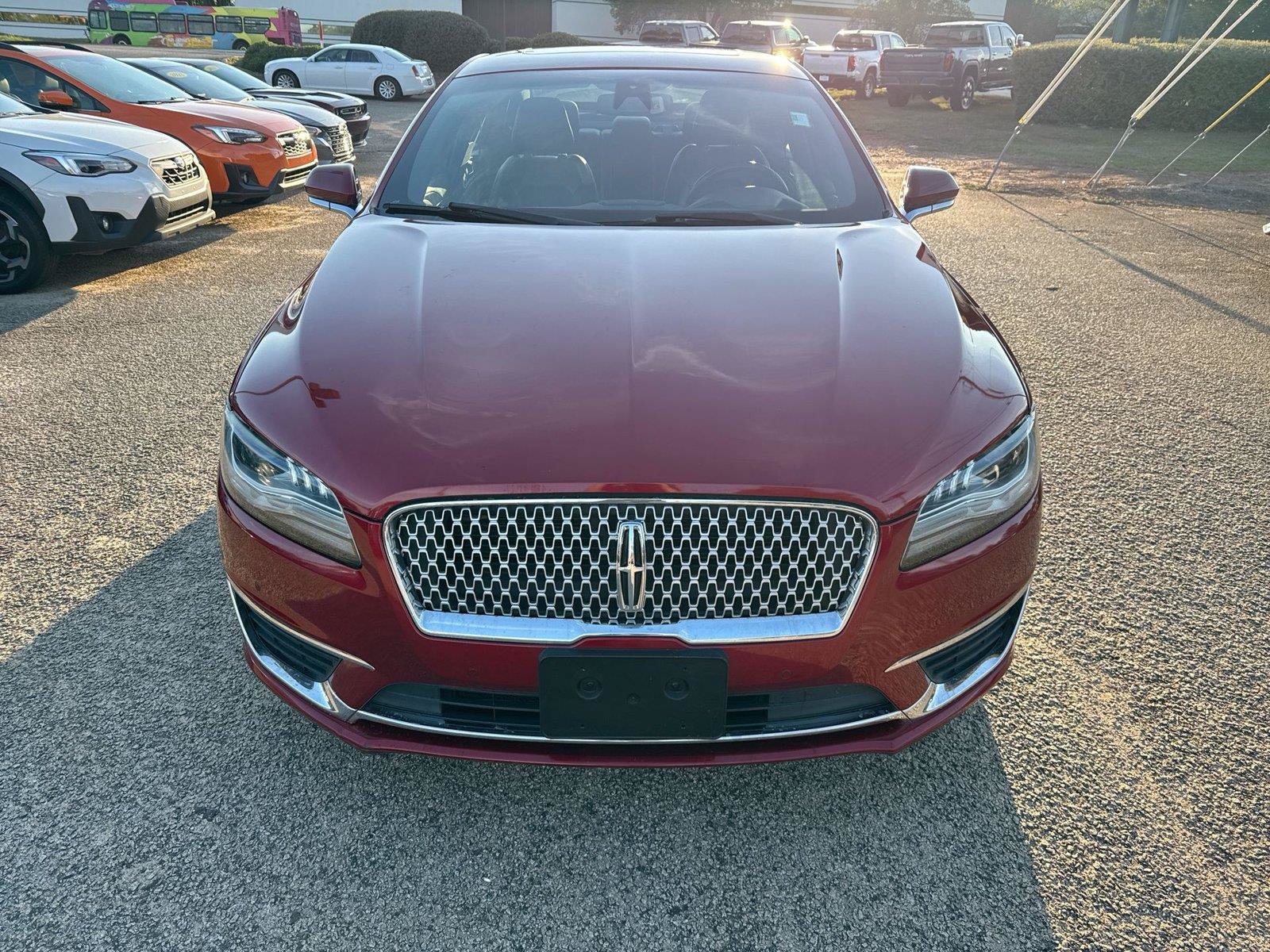 Used 2019 Lincoln MKZ Reserve AWD/4WD image 21
