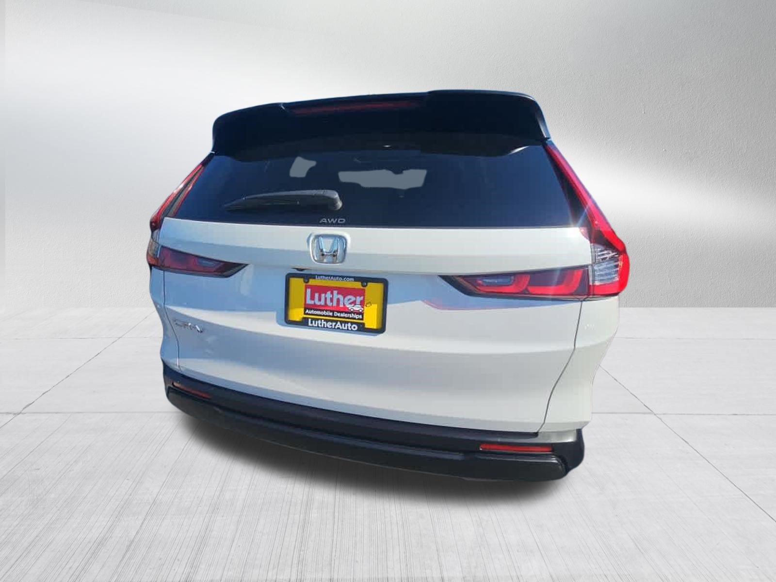 Certified 2024 Honda CR-V EX image 5
