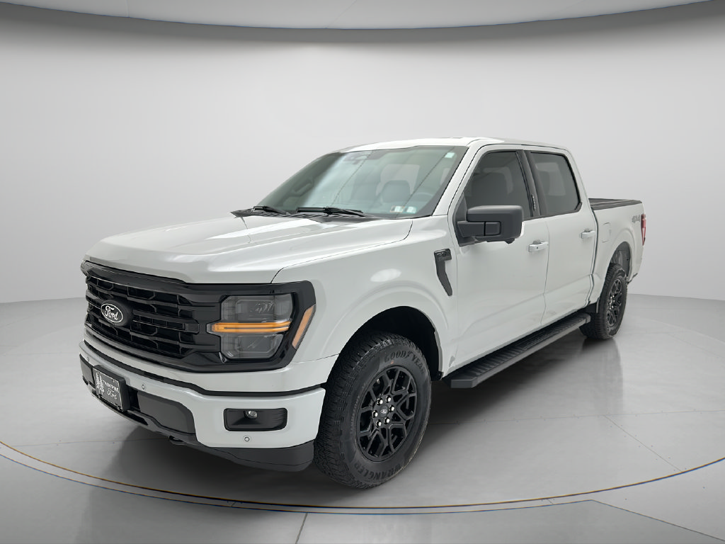 Used 2024 Ford F150 XLT w/ Equipment Group 302A MID AWD/4WD image 3