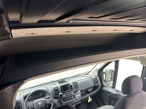 New 2026 RAM ProMaster 2500 w/ Safety Group FWD image 20