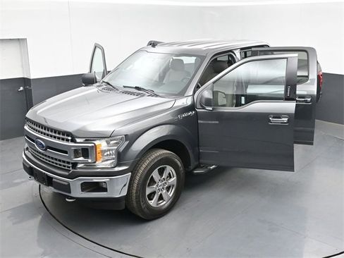 Used 2019 Ford F150 XLT w/ Equipment Group 302A Luxury image 54