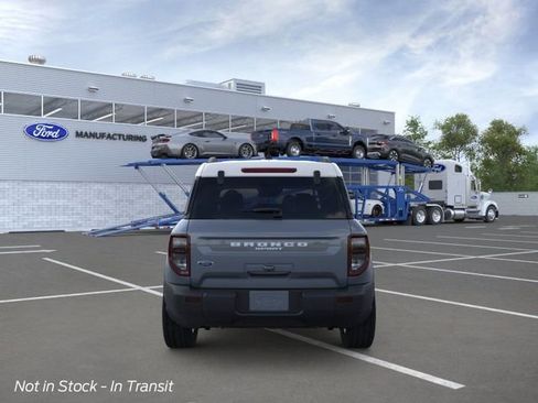 New 2026 Ford Bronco Sport Heritage AWD/4WD image 5